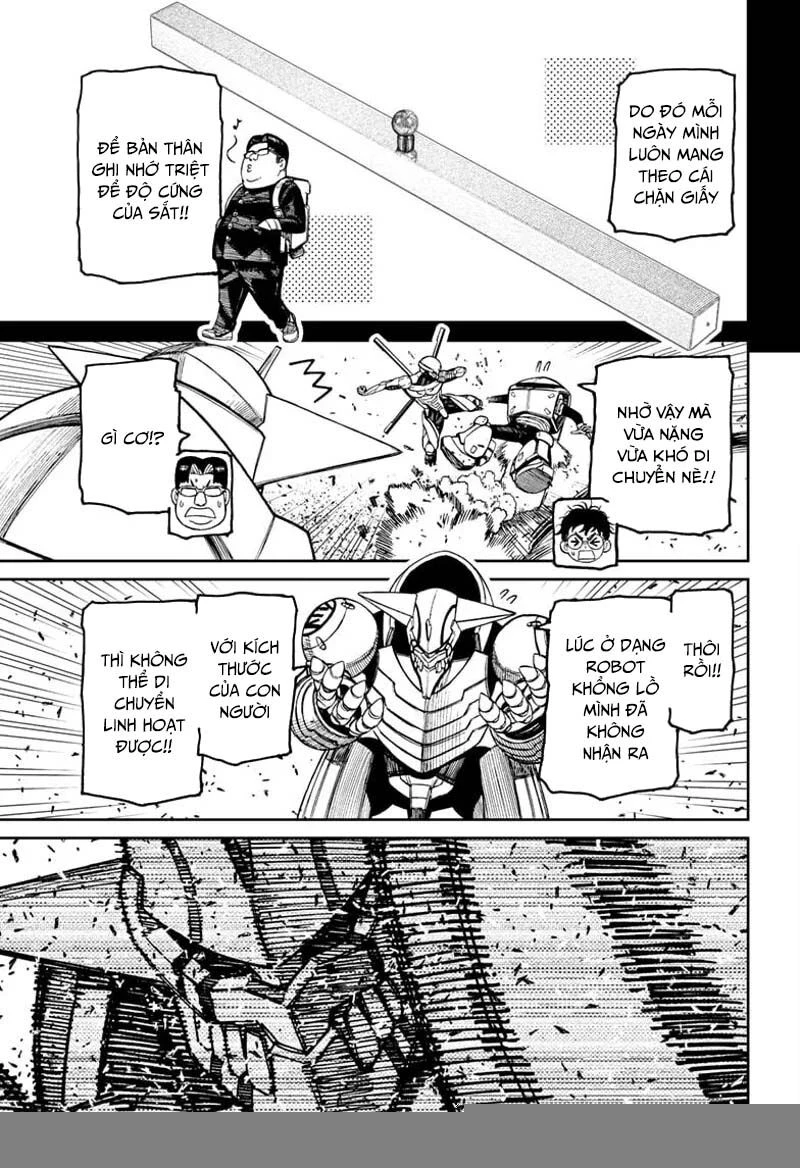 Dandadan!! - Chap 188