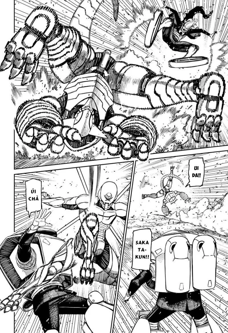 Dandadan!! - Chap 188