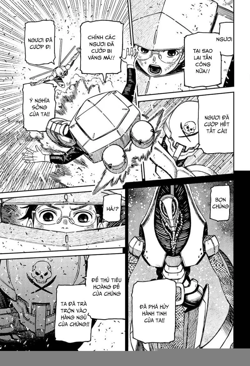 Dandadan!! - Chap 188