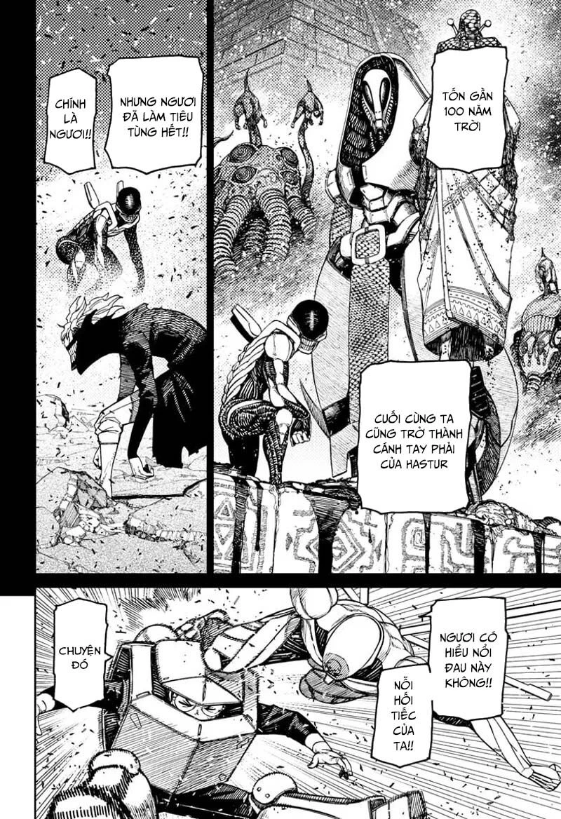 Dandadan!! - Chap 188