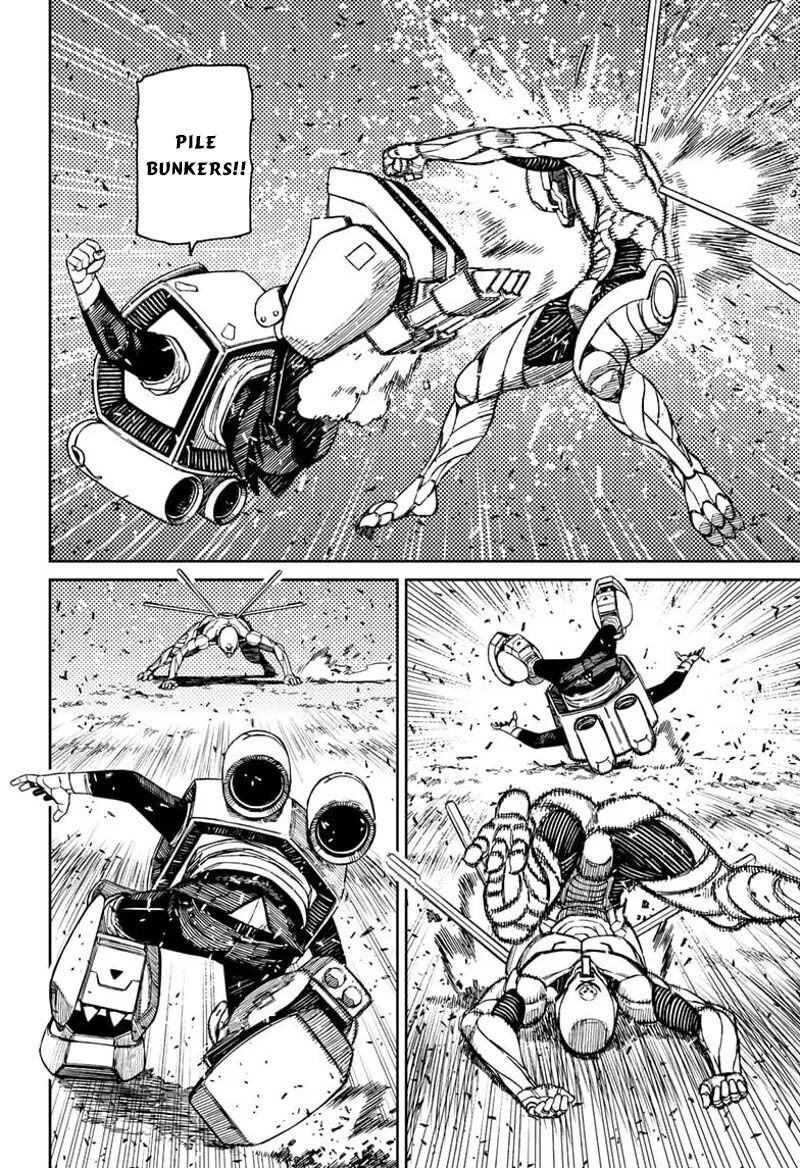 Dandadan!! - Chap 188