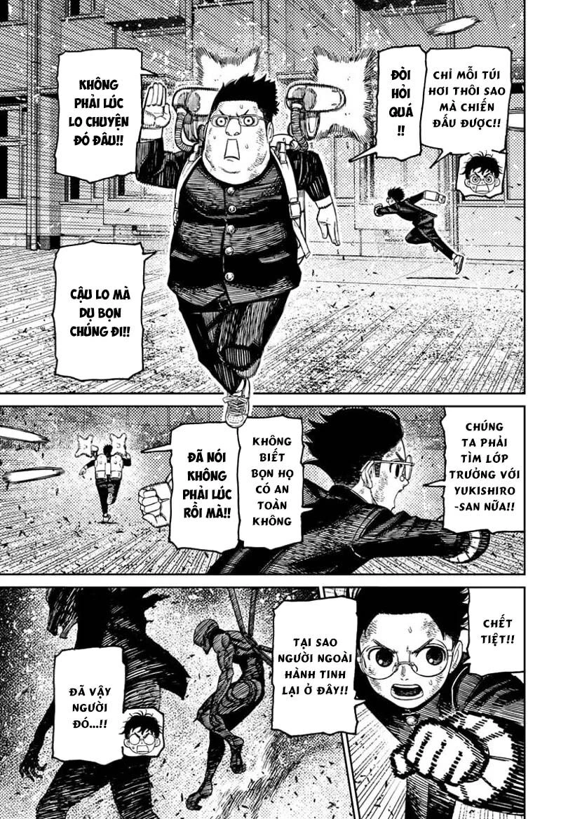 Dandadan!! - Chap 188