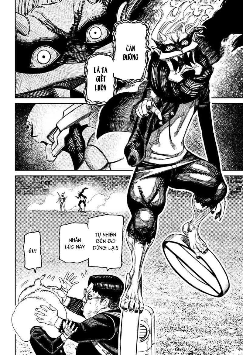 Dandadan!! - Chap 188