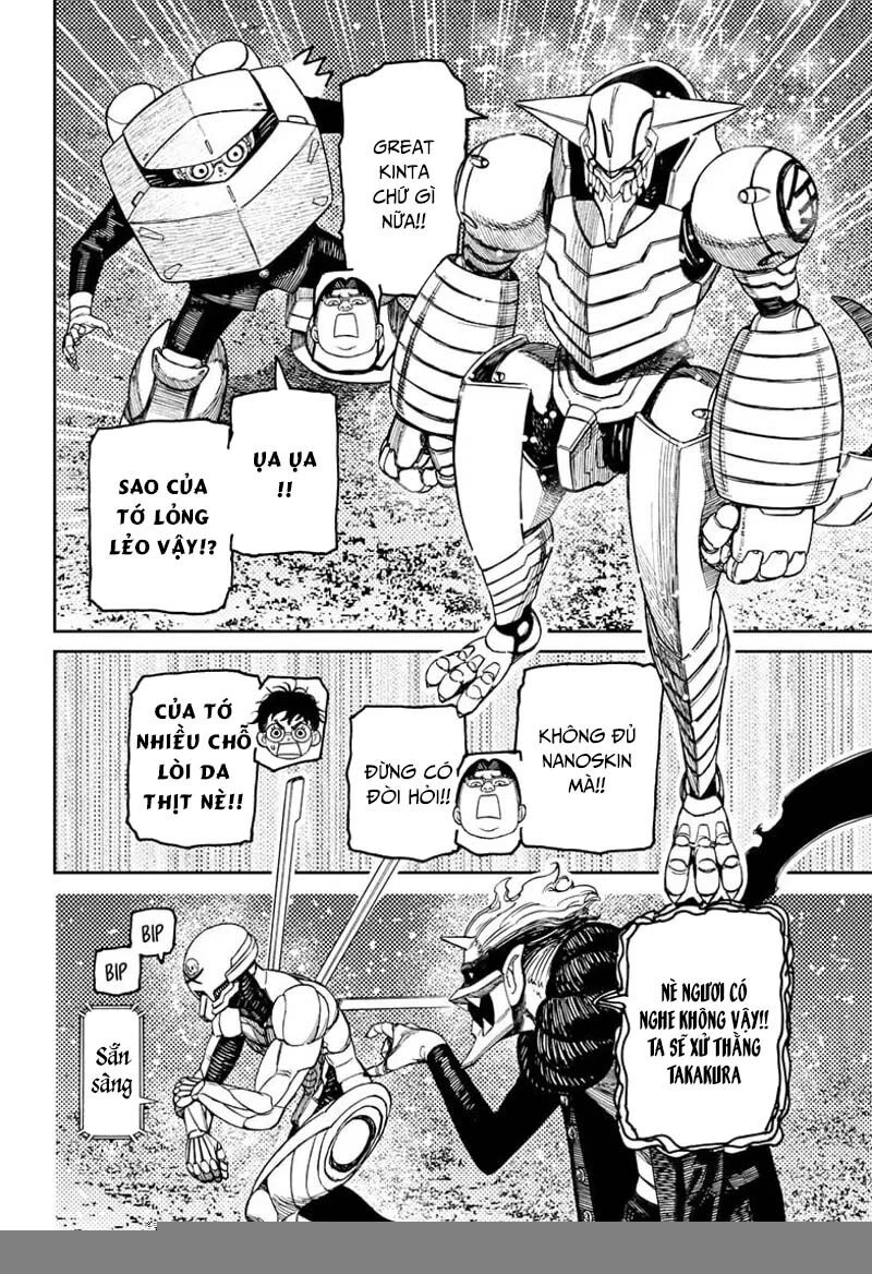 Dandadan!! - Chap 188