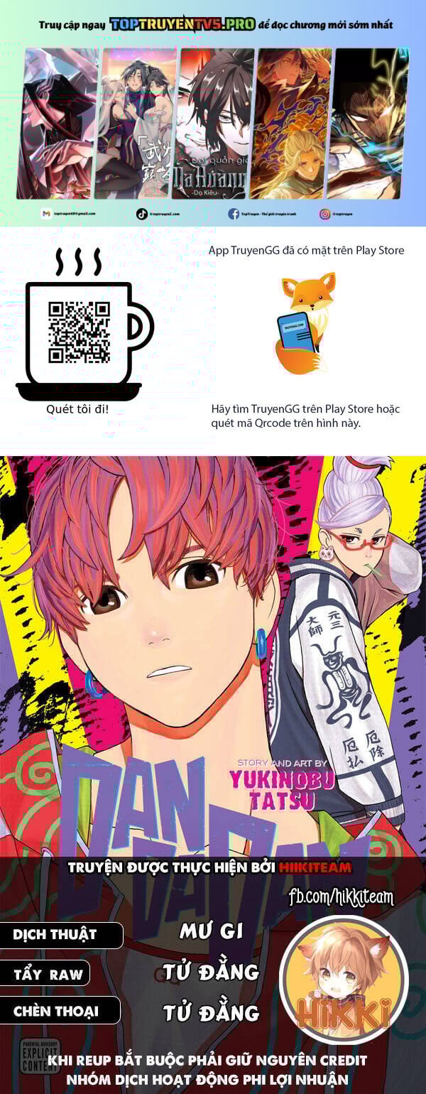 Dandadan!! - Chap 189
