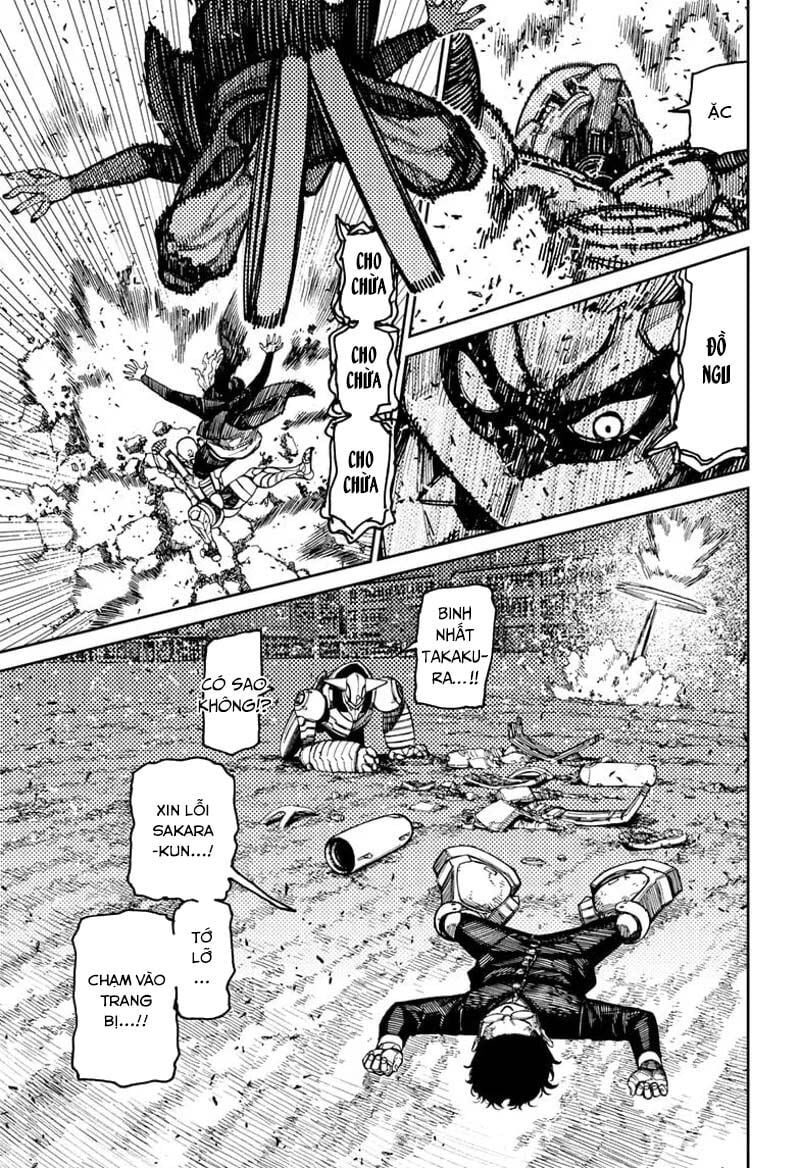 Dandadan!! - Chap 189