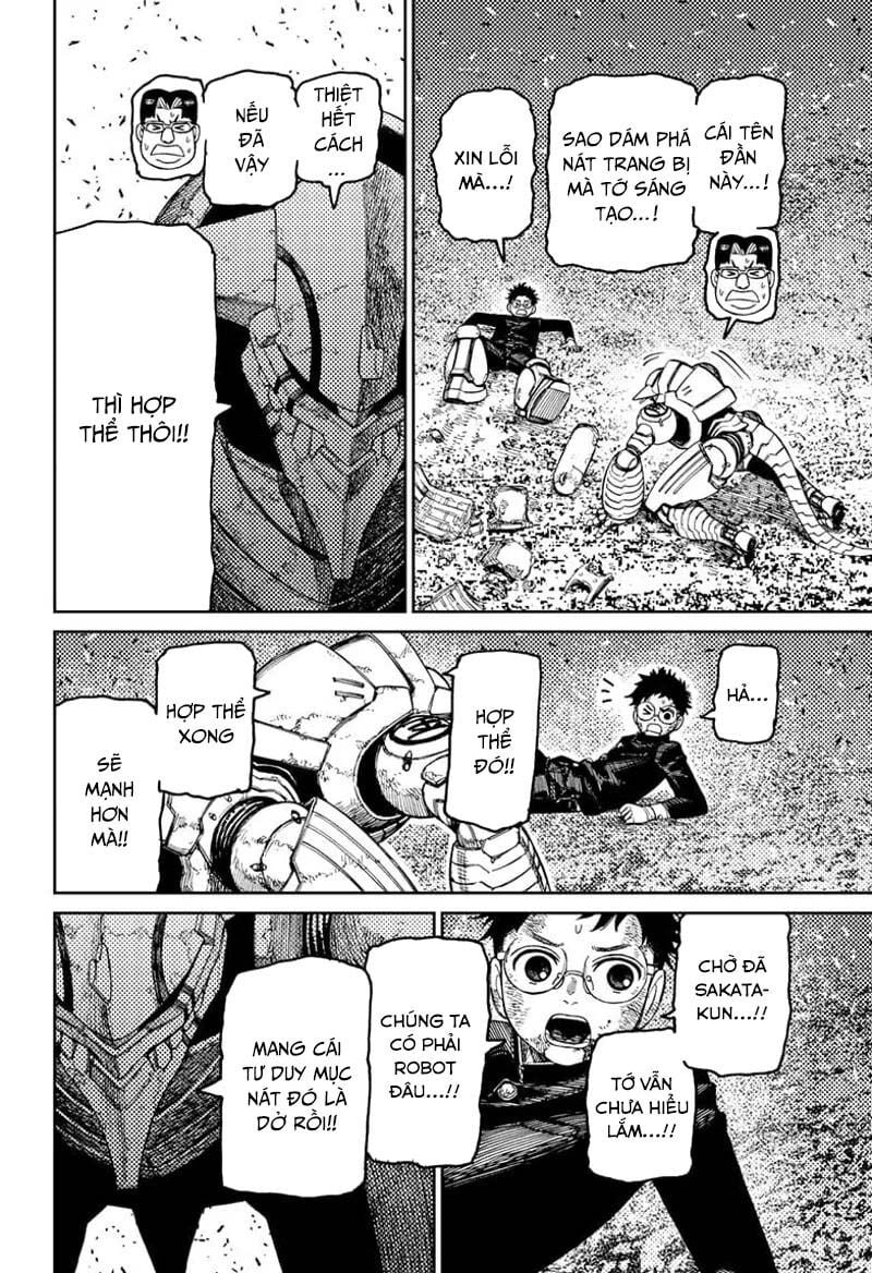 Dandadan!! - Chap 189