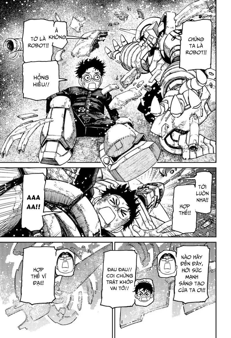 Dandadan!! - Chap 189