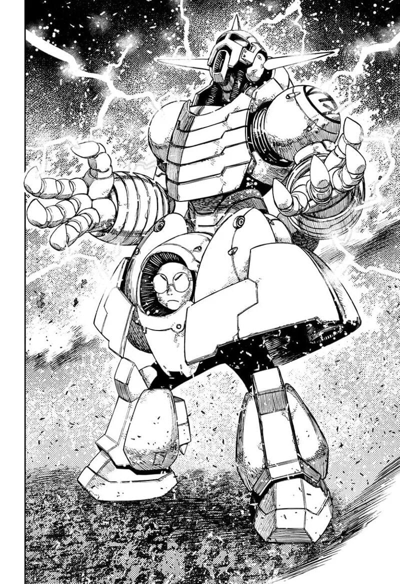 Dandadan!! - Chap 189