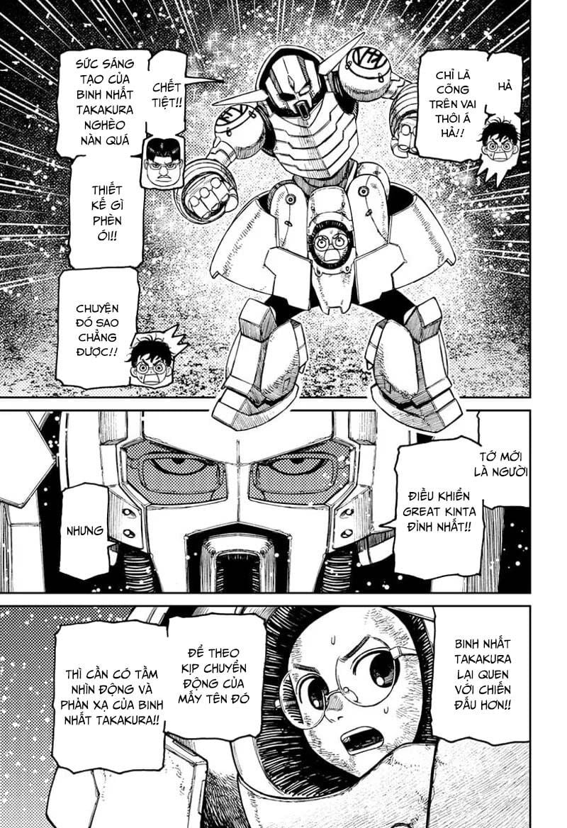 Dandadan!! - Chap 189