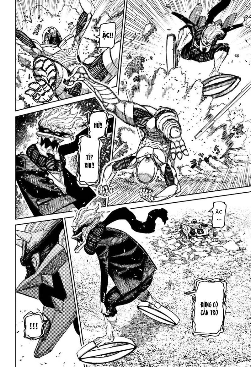 Dandadan!! - Chap 189