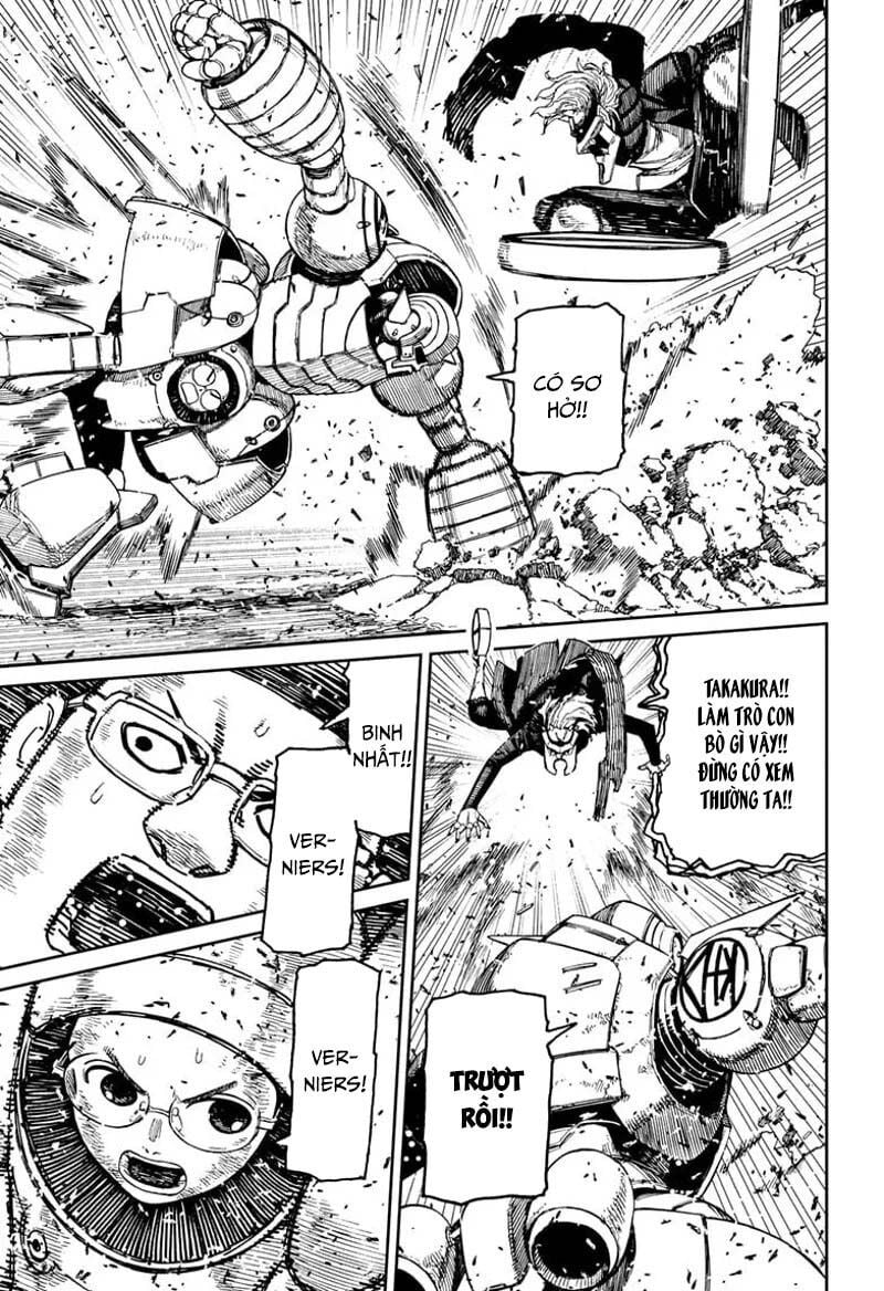 Dandadan!! - Chap 189
