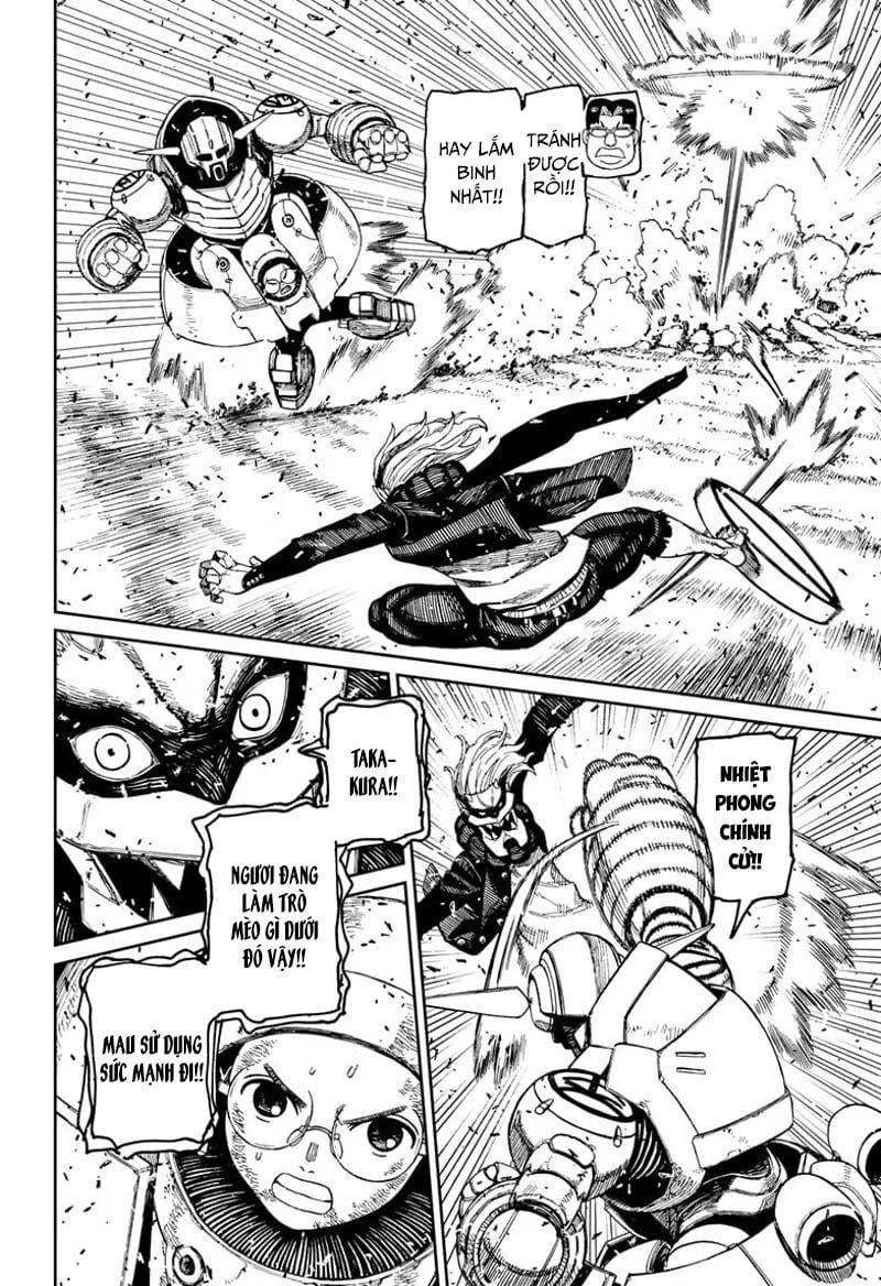 Dandadan!! - Chap 189