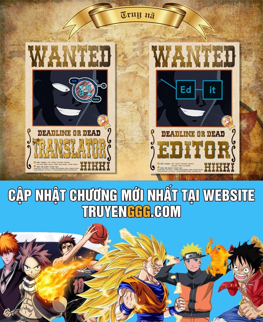 Dandadan!! - Chap 189