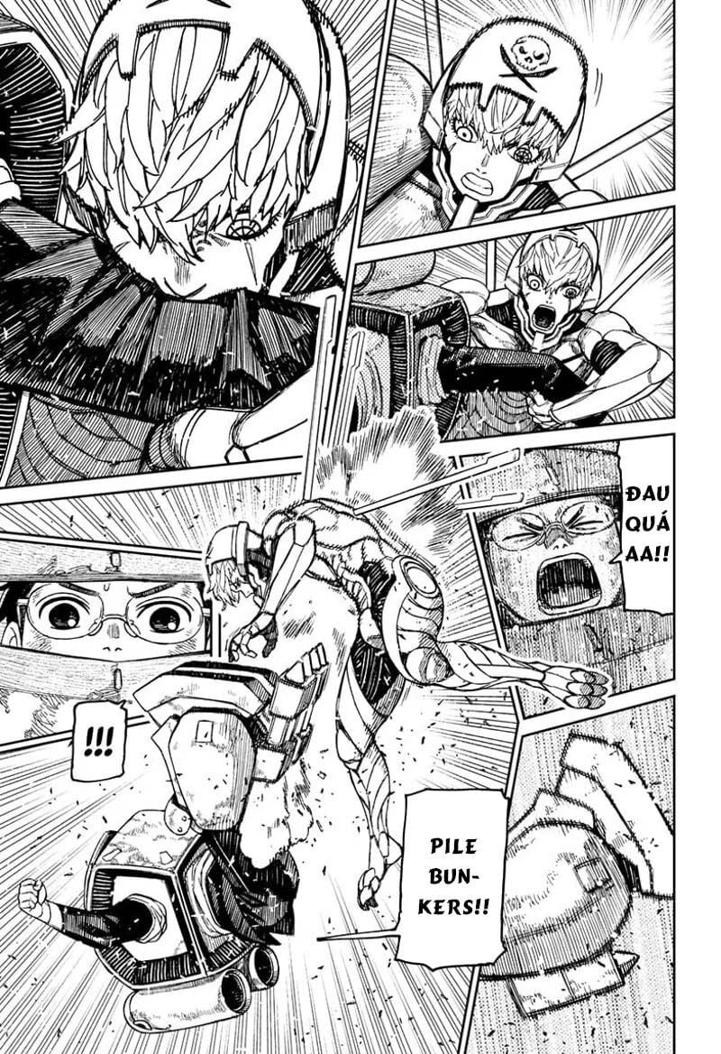 Dandadan!! - Chap 189