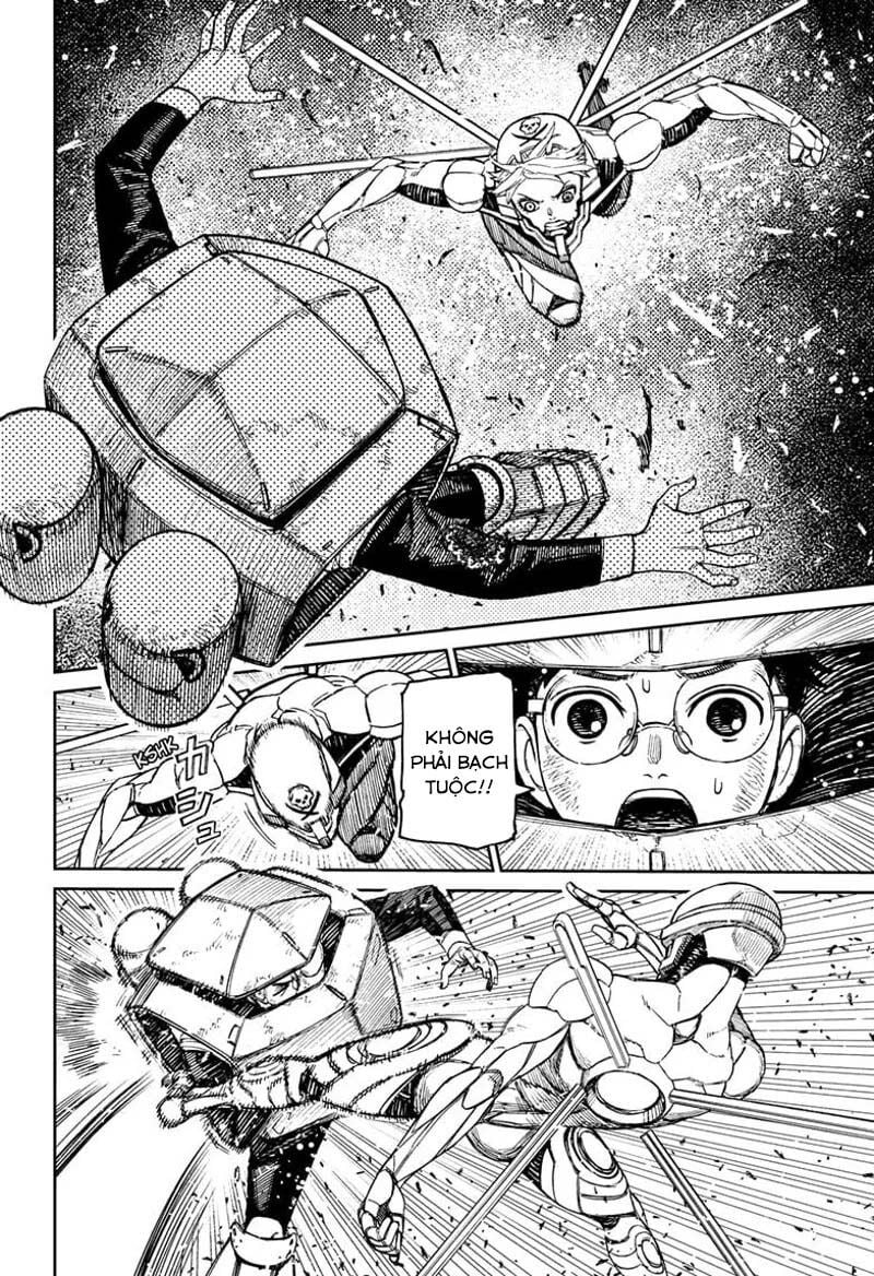 Dandadan!! - Chap 189