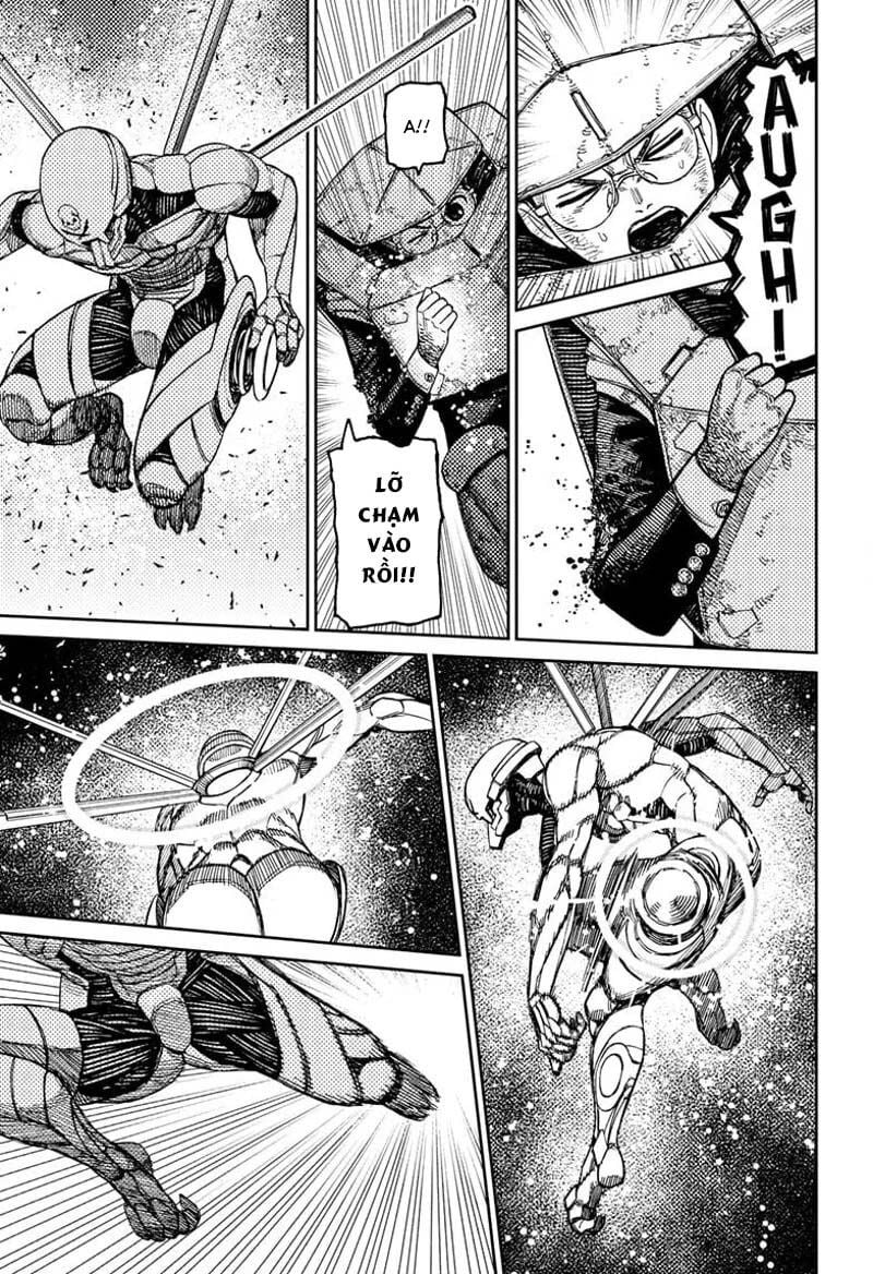 Dandadan!! - Chap 189