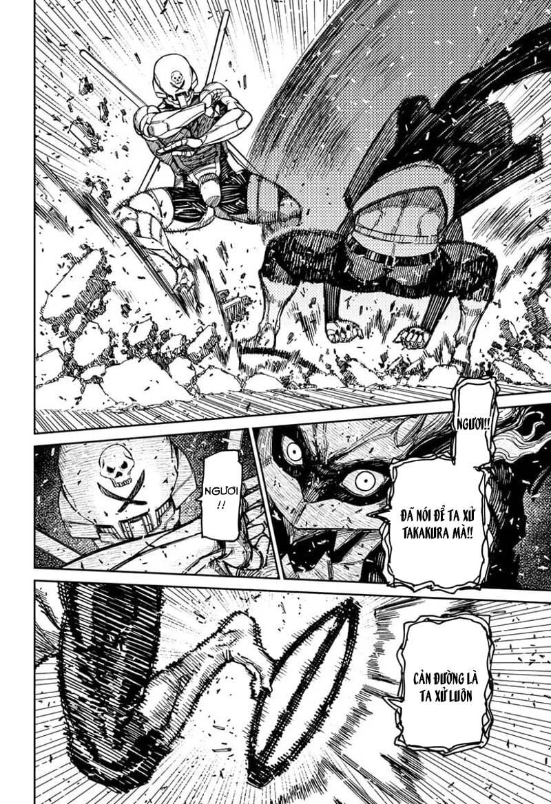 Dandadan!! - Chap 189