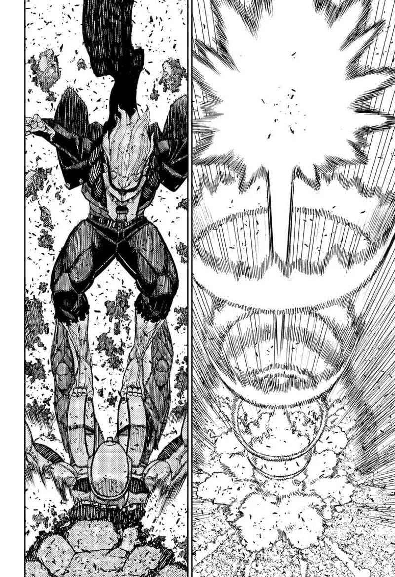 Dandadan!! - Chap 189