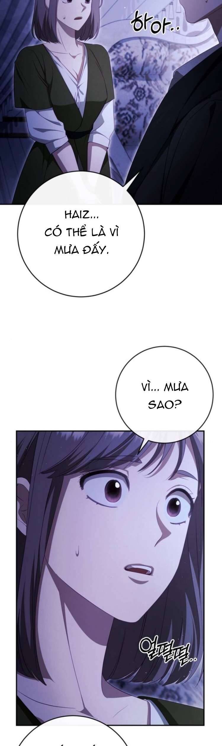 Đằng Sau Nụ Cười Của Nàng Công Chúa - Chap 41