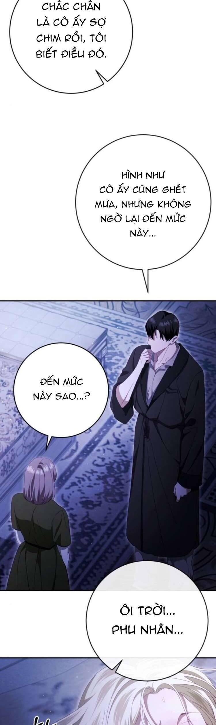 Đằng Sau Nụ Cười Của Nàng Công Chúa - Chap 41