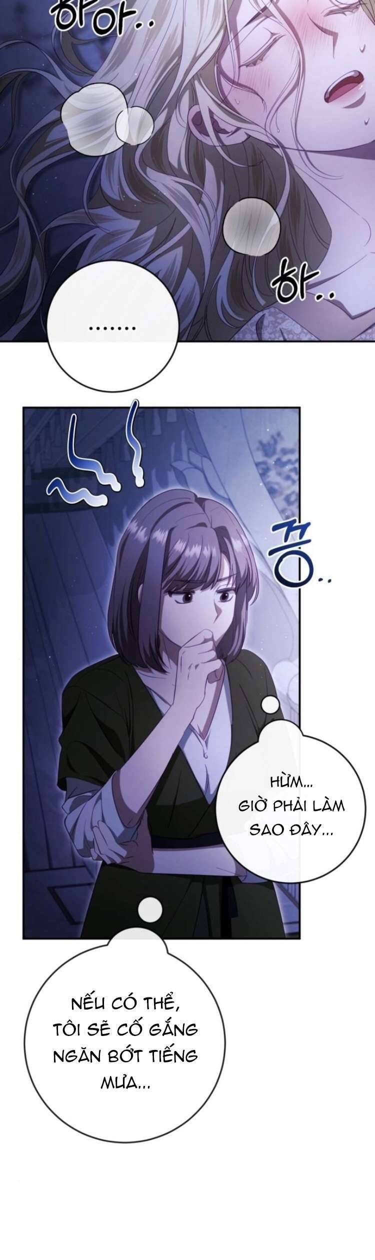 Đằng Sau Nụ Cười Của Nàng Công Chúa - Chap 41