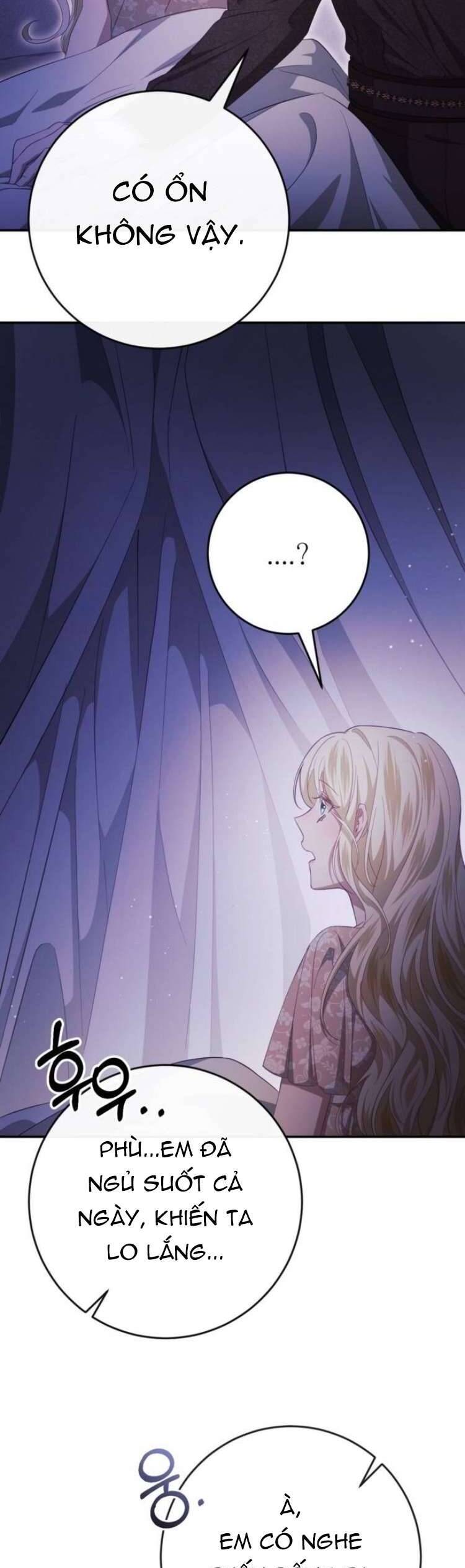 Đằng Sau Nụ Cười Của Nàng Công Chúa - Chap 41