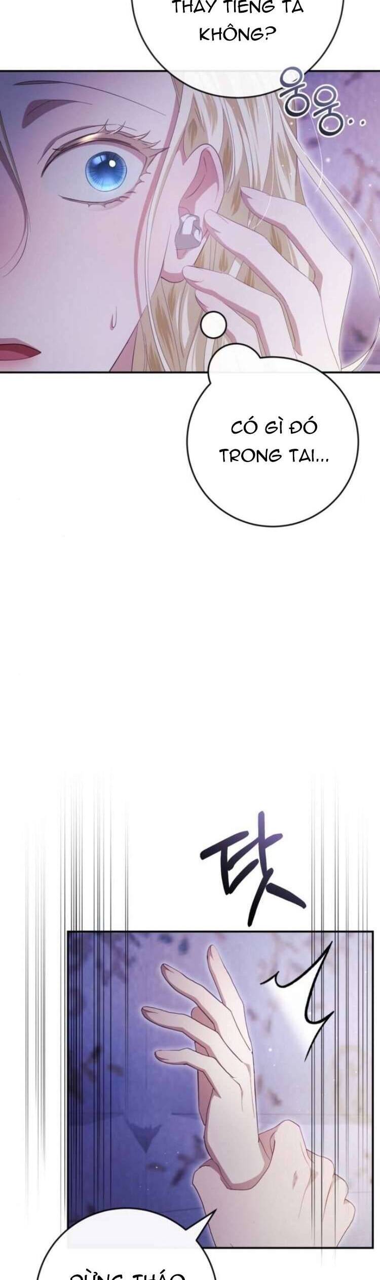 Đằng Sau Nụ Cười Của Nàng Công Chúa - Chap 41