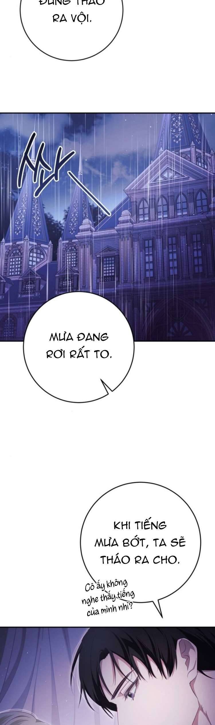 Đằng Sau Nụ Cười Của Nàng Công Chúa - Chap 41