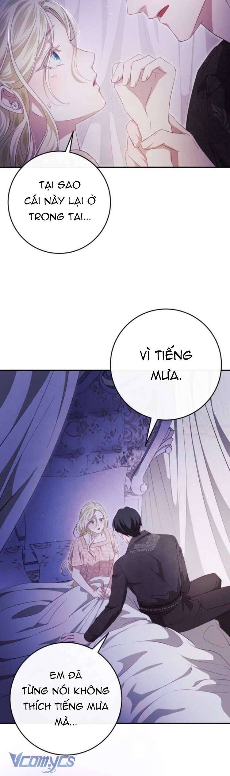 Đằng Sau Nụ Cười Của Nàng Công Chúa - Chap 41