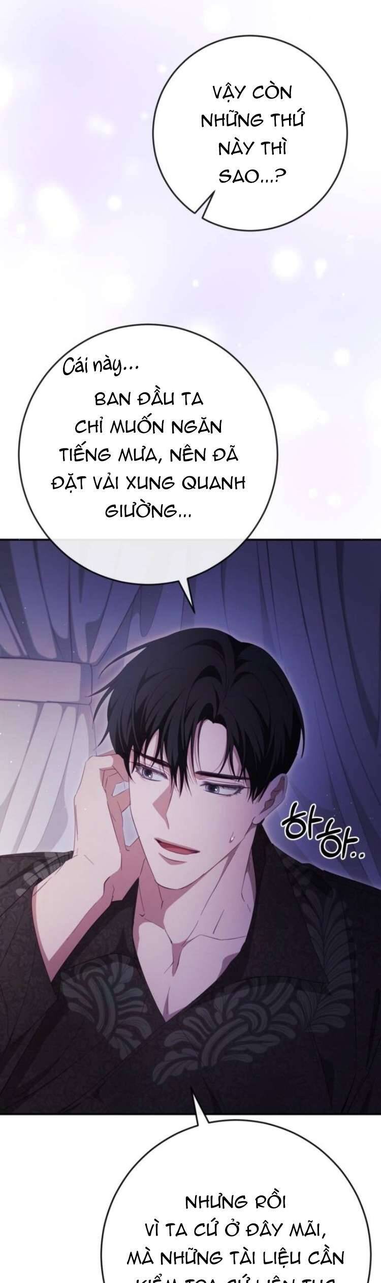 Đằng Sau Nụ Cười Của Nàng Công Chúa - Chap 41