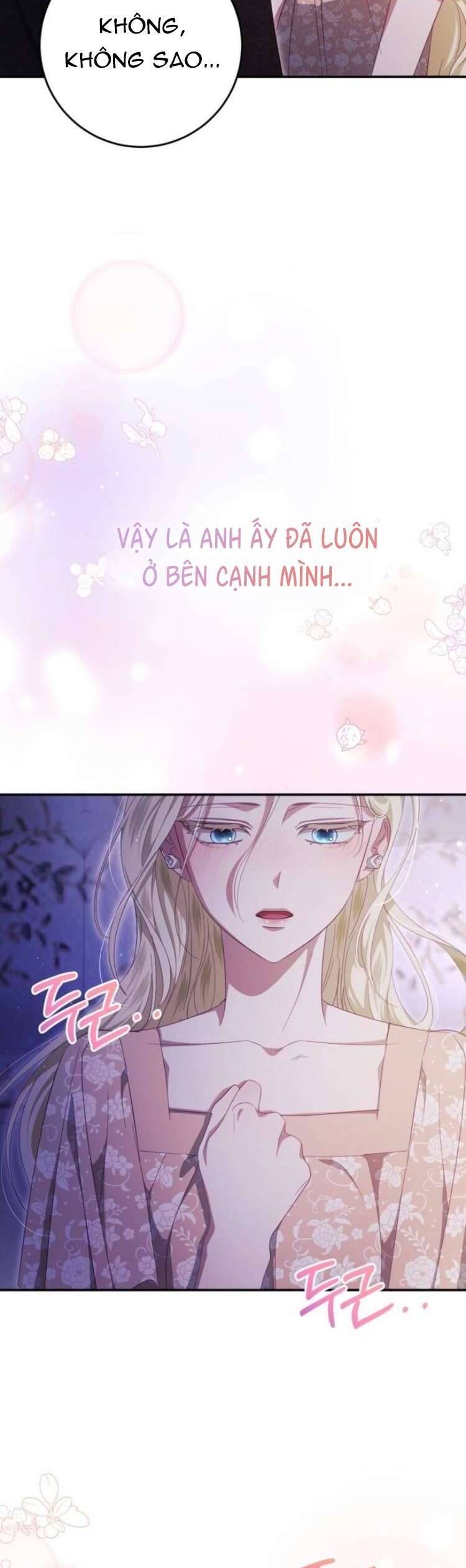 Đằng Sau Nụ Cười Của Nàng Công Chúa - Chap 41