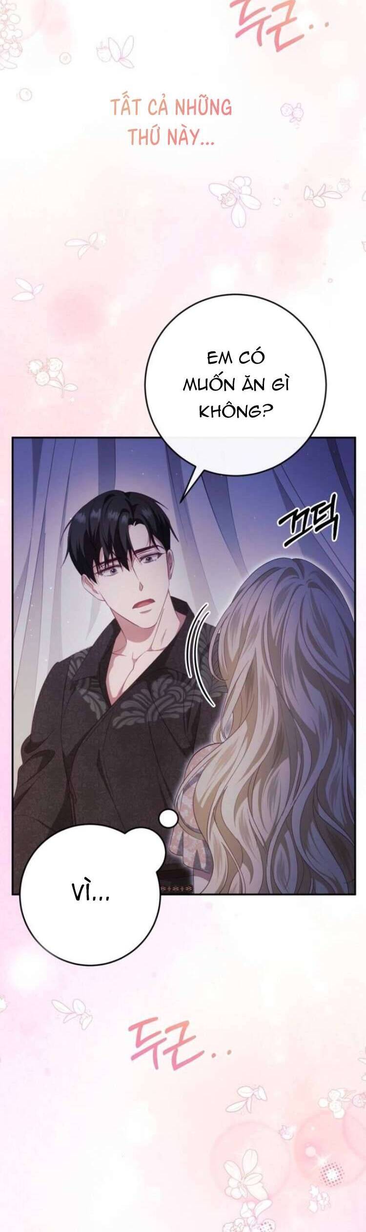 Đằng Sau Nụ Cười Của Nàng Công Chúa - Chap 41