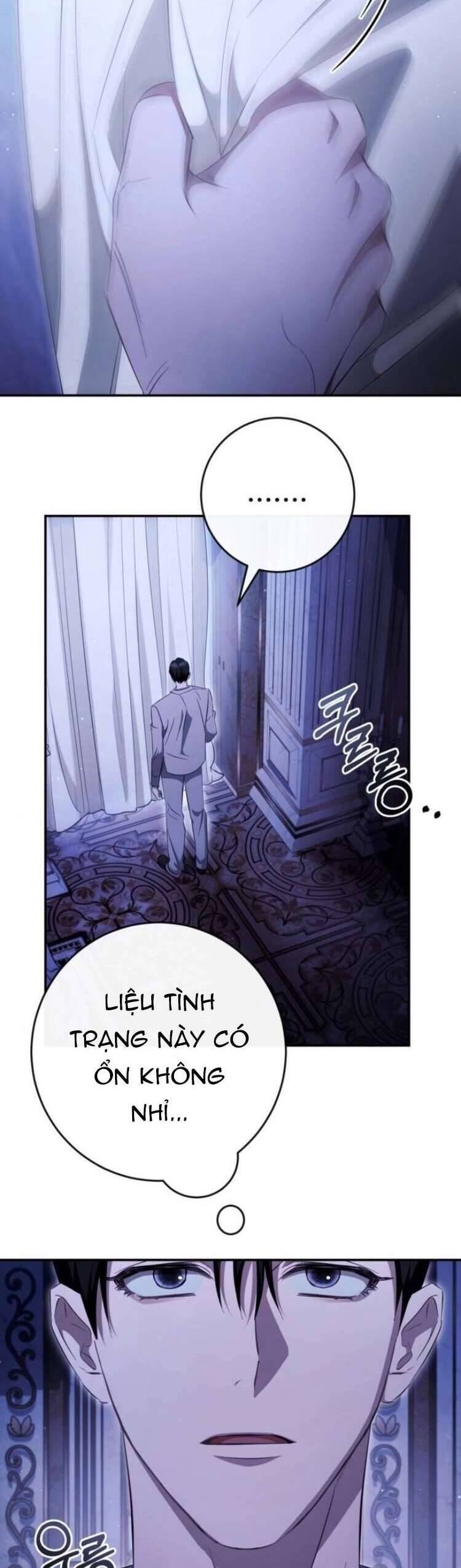 Đằng Sau Nụ Cười Của Nàng Công Chúa - Chap 41