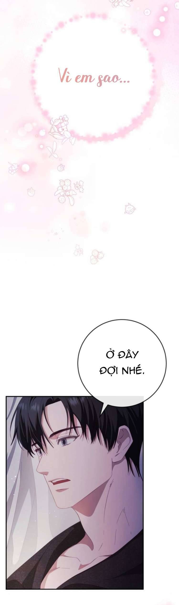 Đằng Sau Nụ Cười Của Nàng Công Chúa - Chap 41