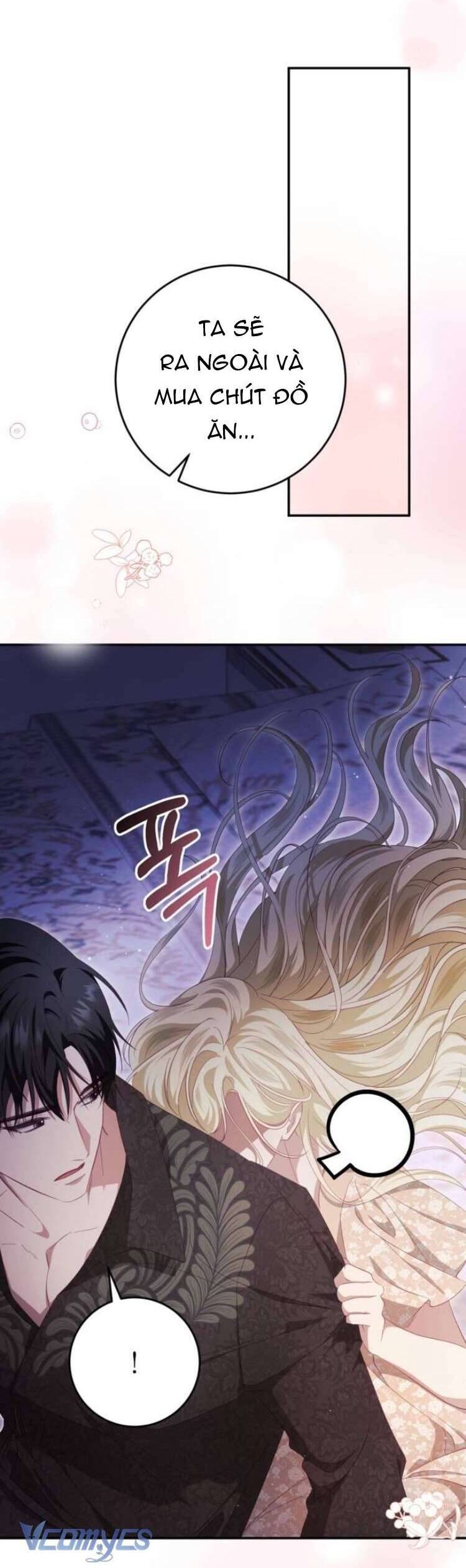 Đằng Sau Nụ Cười Của Nàng Công Chúa - Chap 41