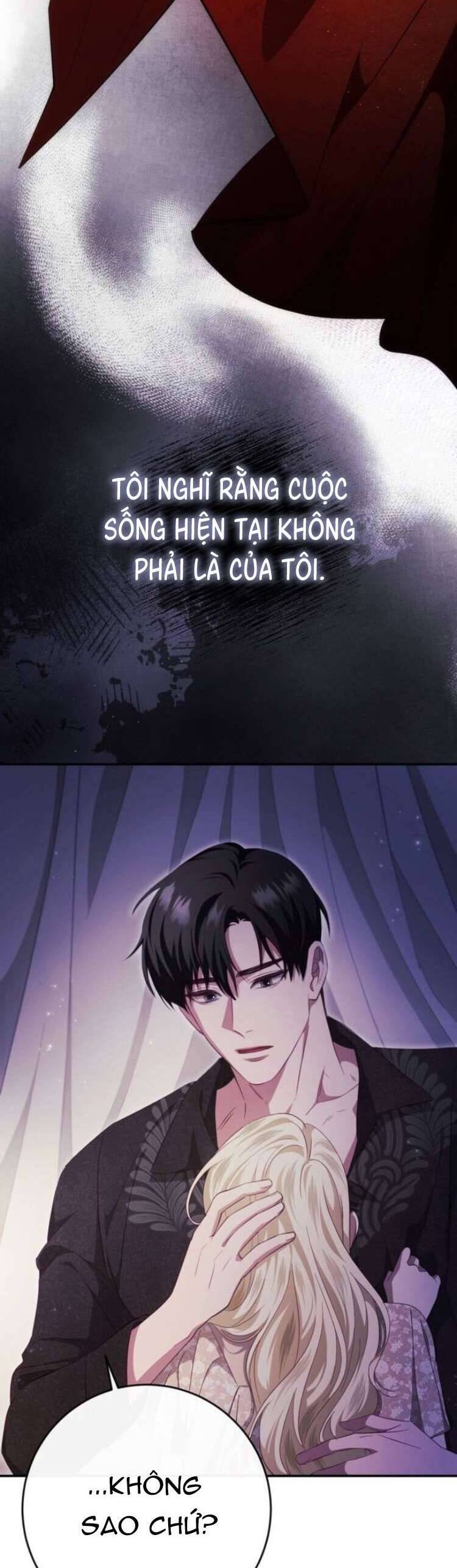 Đằng Sau Nụ Cười Của Nàng Công Chúa - Chap 41