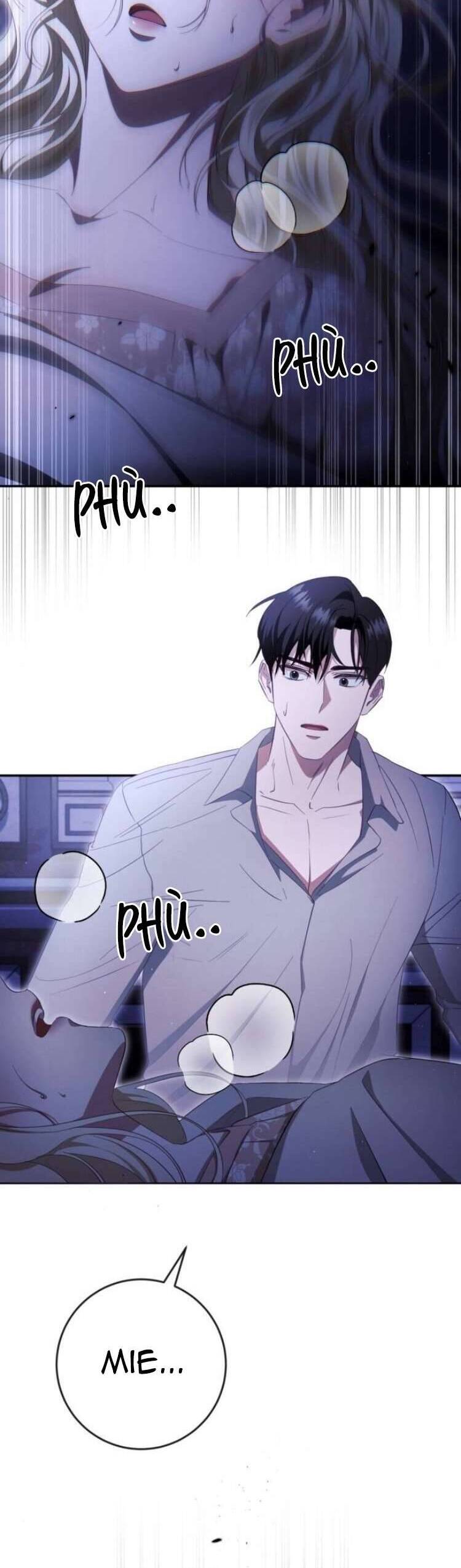 Đằng Sau Nụ Cười Của Nàng Công Chúa - Chap 41