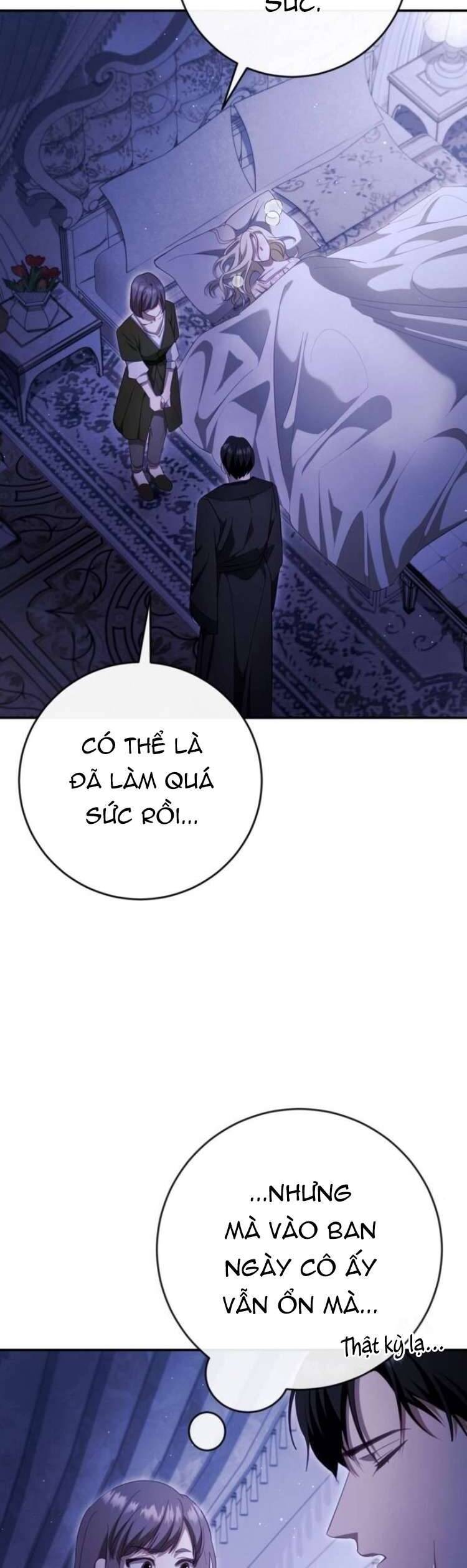 Đằng Sau Nụ Cười Của Nàng Công Chúa - Chap 41