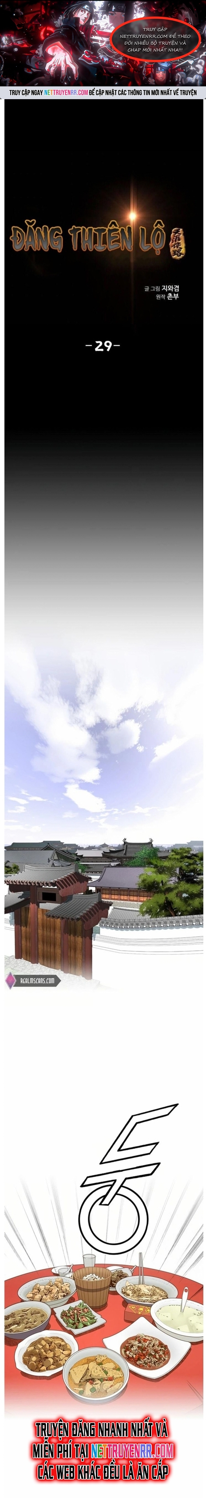 Đăng Thiên Lộ - Chap 29