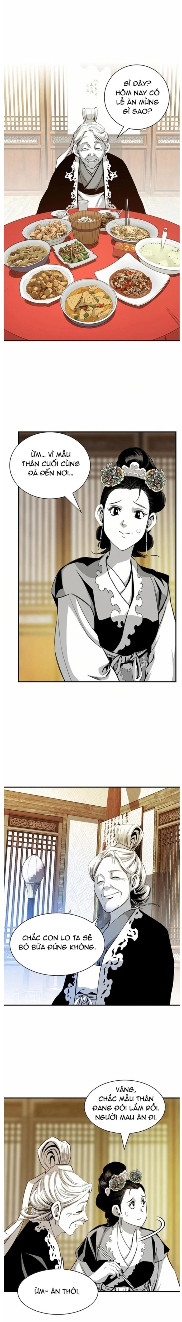Đăng Thiên Lộ - Chap 29