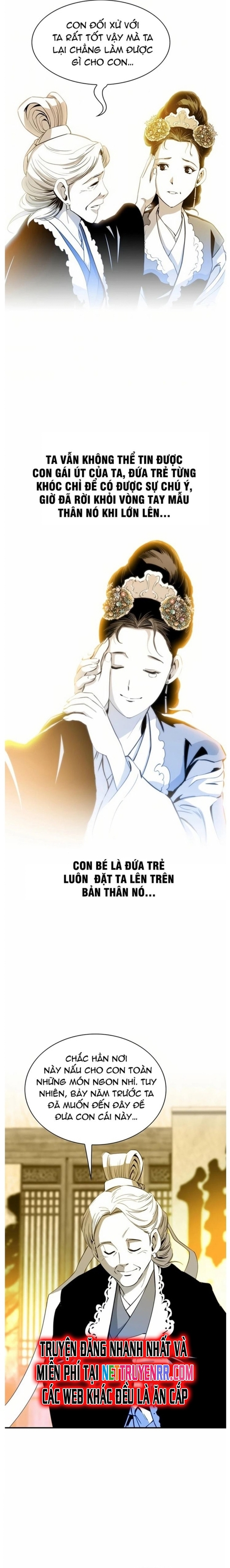 Đăng Thiên Lộ - Chap 29