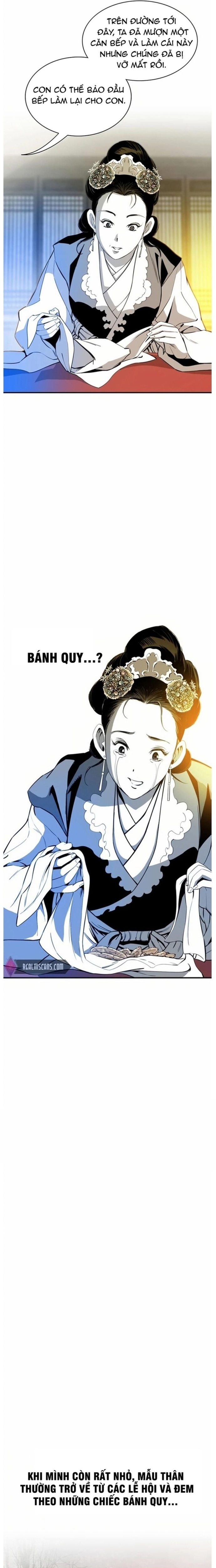 Đăng Thiên Lộ - Chap 29