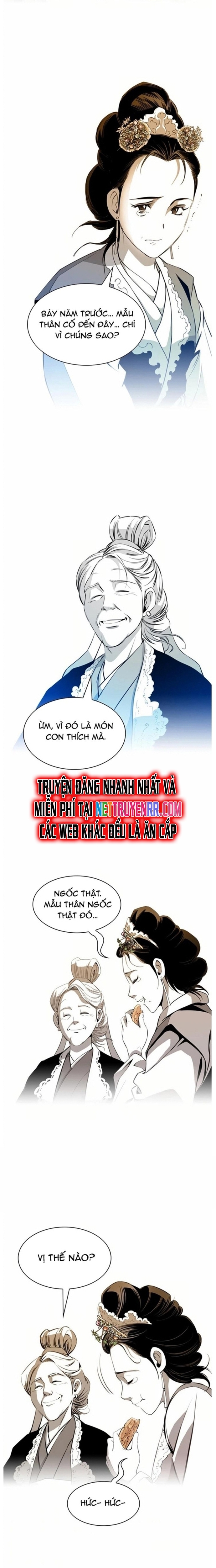 Đăng Thiên Lộ - Chap 29