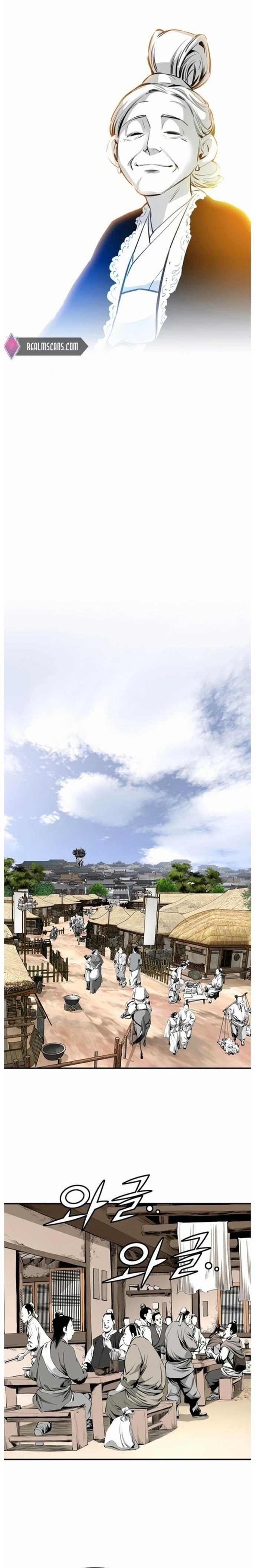 Đăng Thiên Lộ - Chap 29