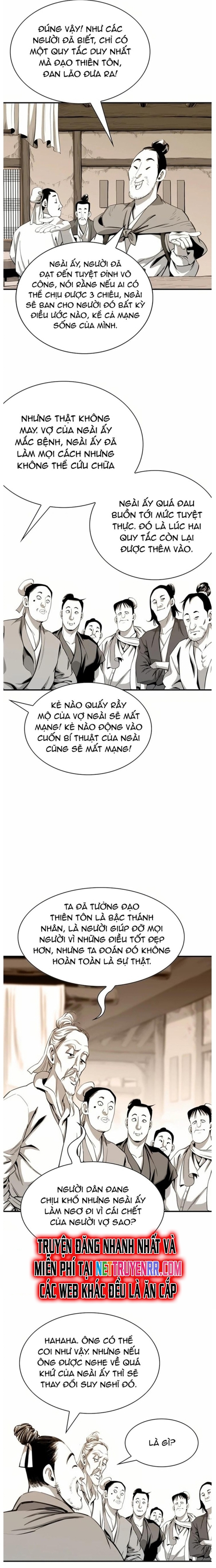 Đăng Thiên Lộ - Chap 29