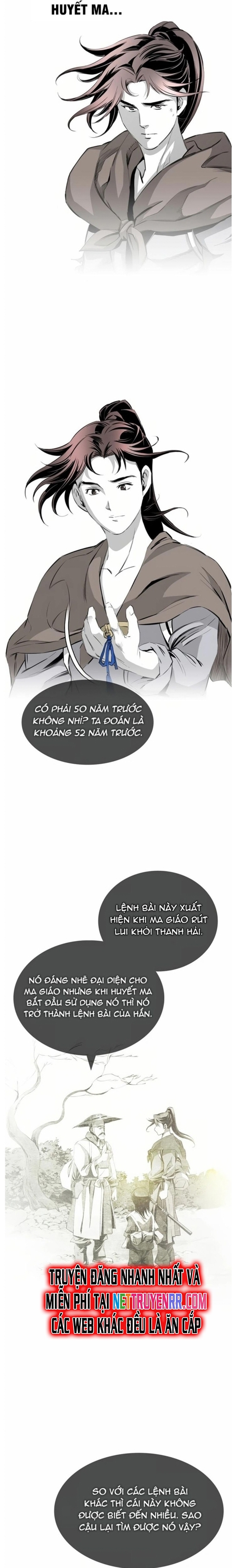 Đăng Thiên Lộ - Chap 29