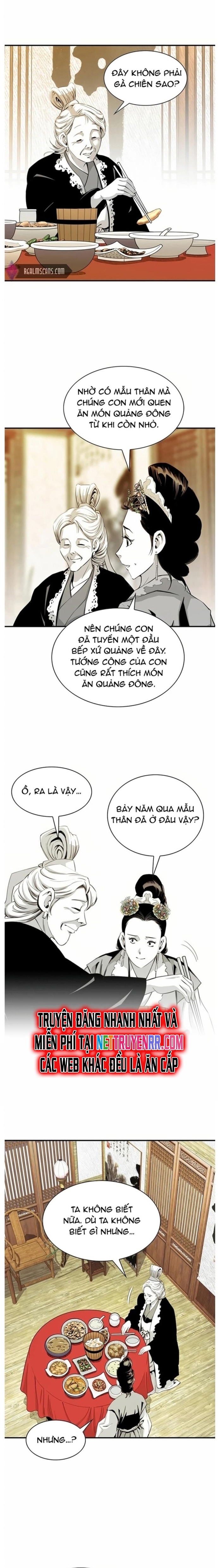 Đăng Thiên Lộ - Chap 29