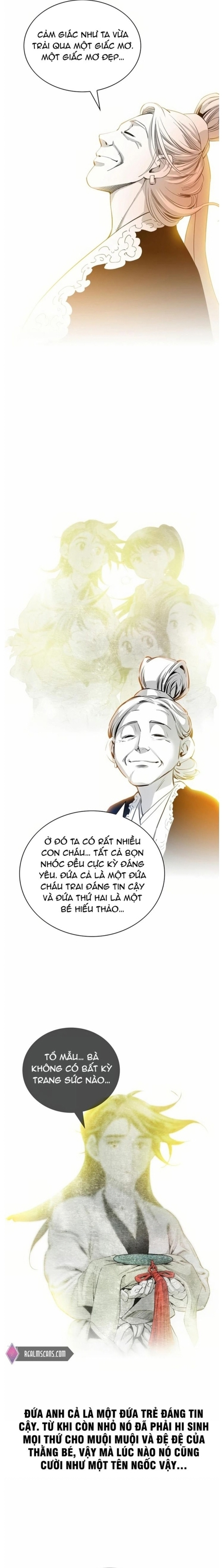 Đăng Thiên Lộ - Chap 29
