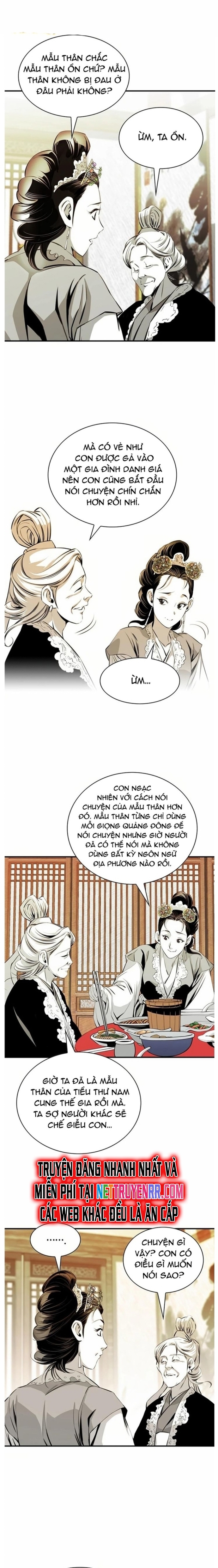Đăng Thiên Lộ - Chap 29